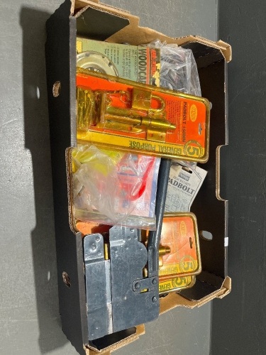 Lot of Assorted Tools
