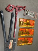 Lot of Assorted Tools - 2