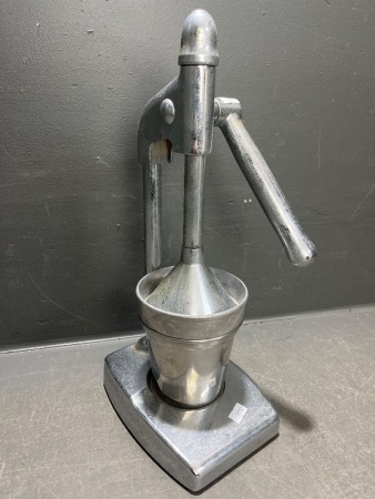 Vintage Juice Press