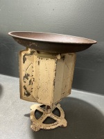 2 x Kitchen Scales and 1 Tin Storage Box - 3