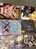 DC Comic Collection - Superman/Batman/Catwoman - 2