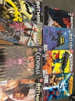 DC Comic Collection - Superman/Batman/Catwoman - 4