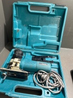 OZITO Electric Jackhammer, Makita Jigsaw and GMC Arc Welder with Tools - 5