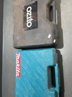 OZITO Electric Jackhammer, Makita Jigsaw and GMC Arc Welder with Tools - 6