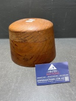 Hat Block size 23