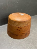 Hat Block size 23 - 3