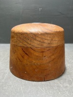 Hat Block size 23 - 4