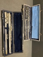 Two flutes regent and cibaili