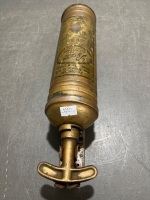 Pyrene Fire Extinguisher - made in Australia with mounting bracket - 3