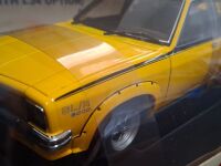 1972 Holden Torana LH SLR 5000 (W/L34 Option) 4DR Street Car - Chrome Yellow - 0004/5000 Biante 73471 - 4