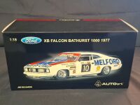 1977 Ford Falcon XB GT - # 10 Jim Richards/Rod Coppins - Hardie-Ferodo 1000 - 0004/3000 - AUTOart 87714 - Certificate Signed Jim Richards - 5
