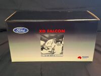 1980 Ford Falcon XD - # 1 Allan Moffat/Fitzpatrick - Federation Livery - Hardie-Ferodo 1000 - 0004/6000 Biante - MB025 - Certificate Signed Allan Moffat - Box wrongly labelled Bathurst 1981 - 4