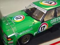 1983 Ford Falcon XE - # 17 Dick Johnson/Kevin Bartlett - Green James Hardie 1000 - 0004 / 7620 - BianteB180301A - Certificate Signed Dick Johnson - 2