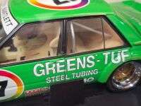 1983 Ford Falcon XE - # 17 Dick Johnson/Kevin Bartlett - Green James Hardie 1000 - 0004 / 7620 - BianteB180301A - Certificate Signed Dick Johnson - 3