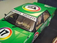 1983 Ford Falcon XE - # 17 Dick Johnson/Kevin Bartlett - Green James Hardie 1000 - 0004 / 7620 - BianteB180301A - Certificate Signed Dick Johnson - 4