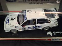 1988 Ford Sierra RS500 - # 9 Allan Moffat/G. Hansford/K. Niedzwiedz - Tooheys 1000 - 0004/6000 Biante 103 888009 - Certificate Signed Allan Moffat - 4