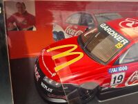 1999 Holden Commodore VT - #19 Wayne Gardner/Brabham - Coca Cola - FAI 1000 - 0004/6000 - AUTOart - A89963 - 2
