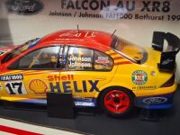 1999 Ford Falcon AU - # 17 Dick Johnson/Steven Johnson - FAI 1000 - 0004/5004 - Biante - MB009 - Certificate Signed Dick Johnson - 3