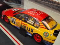 1999 Ford Falcon AU - # 17 Dick Johnson/Steven Johnson - FAI 1000 - 0004/5004 - Biante - MB009 - Certificate Signed Dick Johnson - 4