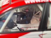 2002 Holden Commodore VX # 2 Jason Bright - HRT - ATCC - 0004/3000 - AUTOart - 80265 - 2