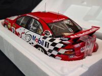2002 Holden Commodore VX # 2 Jason Bright - HRT - ATCC - 0004/3000 - AUTOart - 80265 - 3