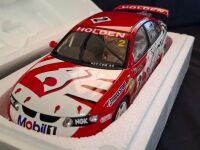 2002 Holden Commodore VX # 2 Jason Bright - HRT - ATCC - 0004/3000 - AUTOart - 80265 - 4