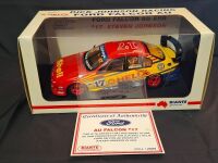 2002 Ford Falcon AU XR8 # 17 Steven Johnson - DJR - ATCC - 0004/2000 - Biante -B180101A
