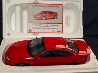 2005 Holden Monaro HSV GTO Coupe in Sting Red - 0004/5000 - AUTOart - 73311