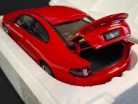 2005 Holden Monaro HSV GTO Coupe in Sting Red - 0004/5000 - AUTOart - 73311 - 2