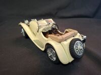 1938 Jaguar SS-100 - Franklin Mint - B11JJ56 - 3