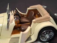 1938 Jaguar SS-100 - Franklin Mint - B11JJ56 - 5