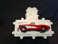 1957 Corvette (MIB) - Franklin Mint - B11 TC 55 - 5