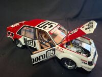 1980 Holden Commodore VC # 05 Brock/Richards - Mobil - Winner Hardie-Ferodo 1000 - 1031/4000 Classic Car - 18306 Marlboro Decals applied - 2