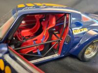 1982 Chevrolet Camaro Z28 # 9 Kevin Bartlett/Colin Bond - CH9 James Hardie 1000 - 3119/3500 - Classic Car - 18374 - Car Signed Kevin Bartlett @ Diecast Expo 2011 - 2