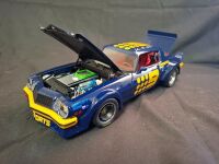 1982 Chevrolet Camaro Z28 # 9 Kevin Bartlett/Colin Bond - CH9 James Hardie 1000 - 3119/3500 - Classic Car - 18374 - Car Signed Kevin Bartlett @ Diecast Expo 2011 - 3