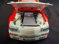 1984 Holden Commodore VK # 05 Peter Brock/Larry Perkins HDT Winner - James Hardie 1000 - 06451/15500 - Classic Car 18280 - Car Signed Larry Perkins - 3
