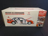 1984 Holden Commodore VK # 05 Peter Brock/Larry Perkins HDT Winner - James Hardie 1000 - 06451/15500 - Classic Car 18280 - Car Signed Larry Perkins - 7