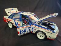 1986 Holden Commodore VK # 05 Peter Brock/Allan Moffat - James Hardie 1000 - 0637/2250 - Classic Car - 18332 - 2
