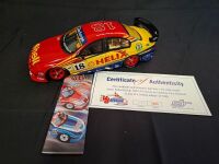 2002 Ford Falcon AU XR8 # 8 Paul Radisich DJR ATCC - 0489/1000 - Classic Car - 18036