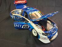 2005 Ford Falcon BA XR8 # 18 Glen Seton - DJR Westpoint ATCC - 0335/0750 - Classic Car 18178 - Car Signed Dick Johnson; w/Photos of Dick Johnson - 3
