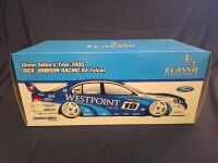 2005 Ford Falcon BA XR8 # 18 Glen Seton - DJR Westpoint ATCC - 0335/0750 - Classic Car 18178 - Car Signed Dick Johnson; w/Photos of Dick Johnson - 7