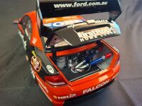 2006 Ford Falcon BA XR8 # 17 Steven Johnson - DJR First Rock ATCC - 0606/1100 - Classic Car 18238 - Car Signed Dick Johnson - 4