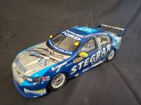 2008 Ford Falcon BF XR8 # 11 James Courtney - SBR ATCC - 0988/1500 - Classic Car 18362 - Car & Certificate Signed James Courtney - 2
