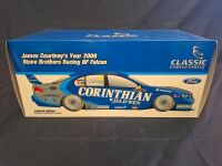 2008 Ford Falcon BF XR8 # 11 James Courtney - SBR ATCC - 0988/1500 - Classic Car 18362 - Car & Certificate Signed James Courtney - 5