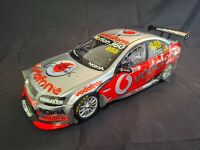2010 Holden Commodore VE # 888 Craig Lowndes/Mark Skaife - Holden Special Bathurst - 0500/Presentation - Classic Car 18440 - Car Signed Craig Lowndes & Mark Skaife