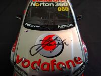 2010 Holden Commodore VE # 888 Craig Lowndes/Mark Skaife - Holden Special Bathurst - 0500/Presentation - Classic Car 18440 - Car Signed Craig Lowndes & Mark Skaife - 3