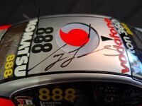 2010 Holden Commodore VE # 888 Craig Lowndes/Mark Skaife - Holden Special Bathurst - 0500/Presentation - Classic Car 18440 - Car Signed Craig Lowndes & Mark Skaife - 4