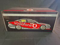 2010 Holden Commodore VE # 888 Craig Lowndes/Mark Skaife - Holden Special Bathurst - 0500/Presentation - Classic Car 18440 - Car Signed Craig Lowndes & Mark Skaife - 5
