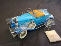 1932 Chevy Deluxe Sport Roadster Limited Edition - 1856/9500 - 1856/9500 - Franklin Mint B11C371