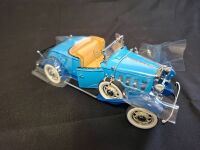 1932 Chevy Deluxe Sport Roadster Limited Edition - 1856/9500 - 1856/9500 - Franklin Mint B11C371 - 2